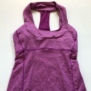 Lululemon racer back tank